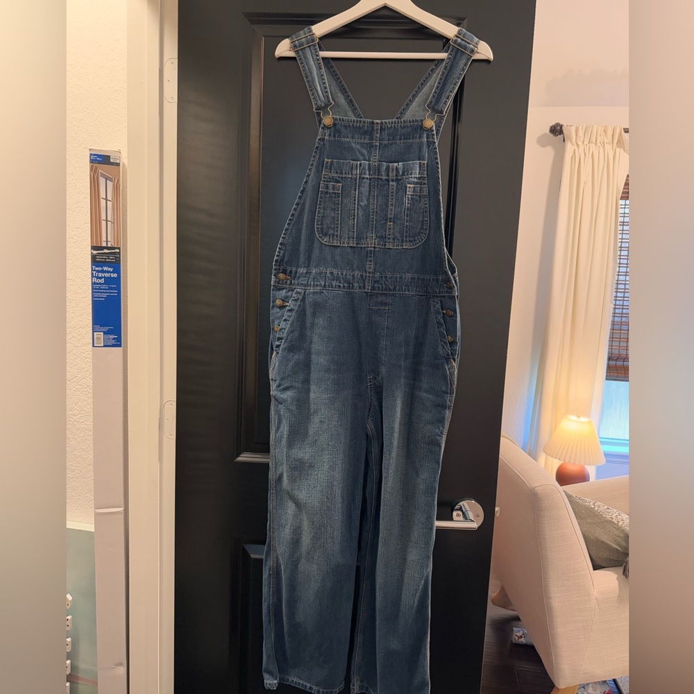 NWT The Great. The Traveler Overall